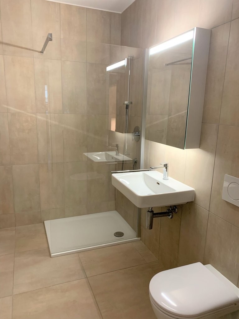 2 ½ Zimmer Wohnung