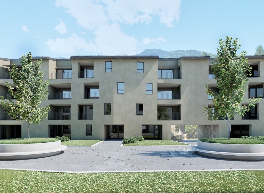 2 ½ Zimmer Wohnung