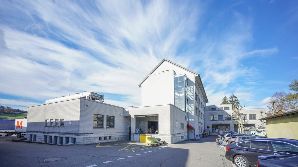 551m² commerciale