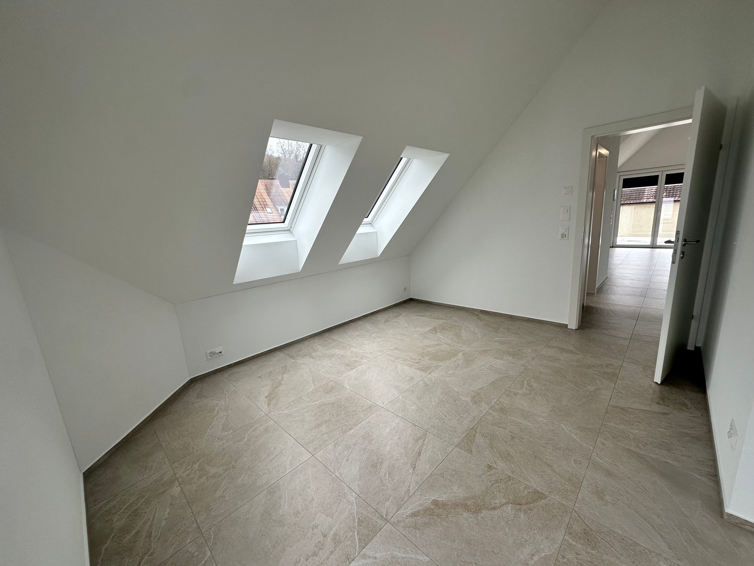 Appartement 2 ½ pièces