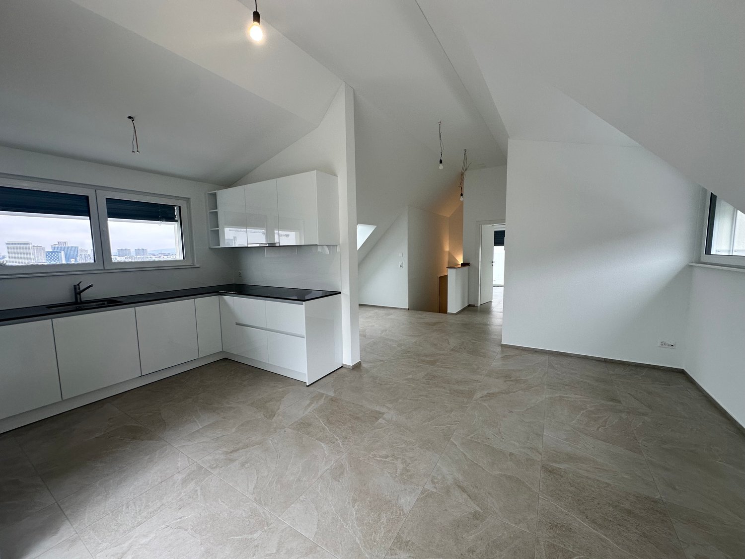 Appartement 2 ½ pièces