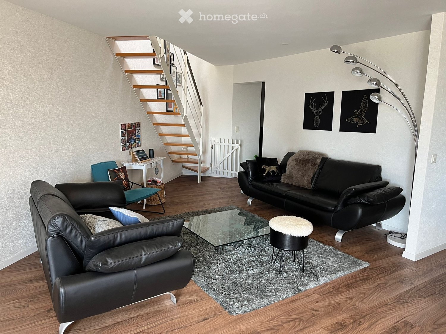 2 rooms apartment