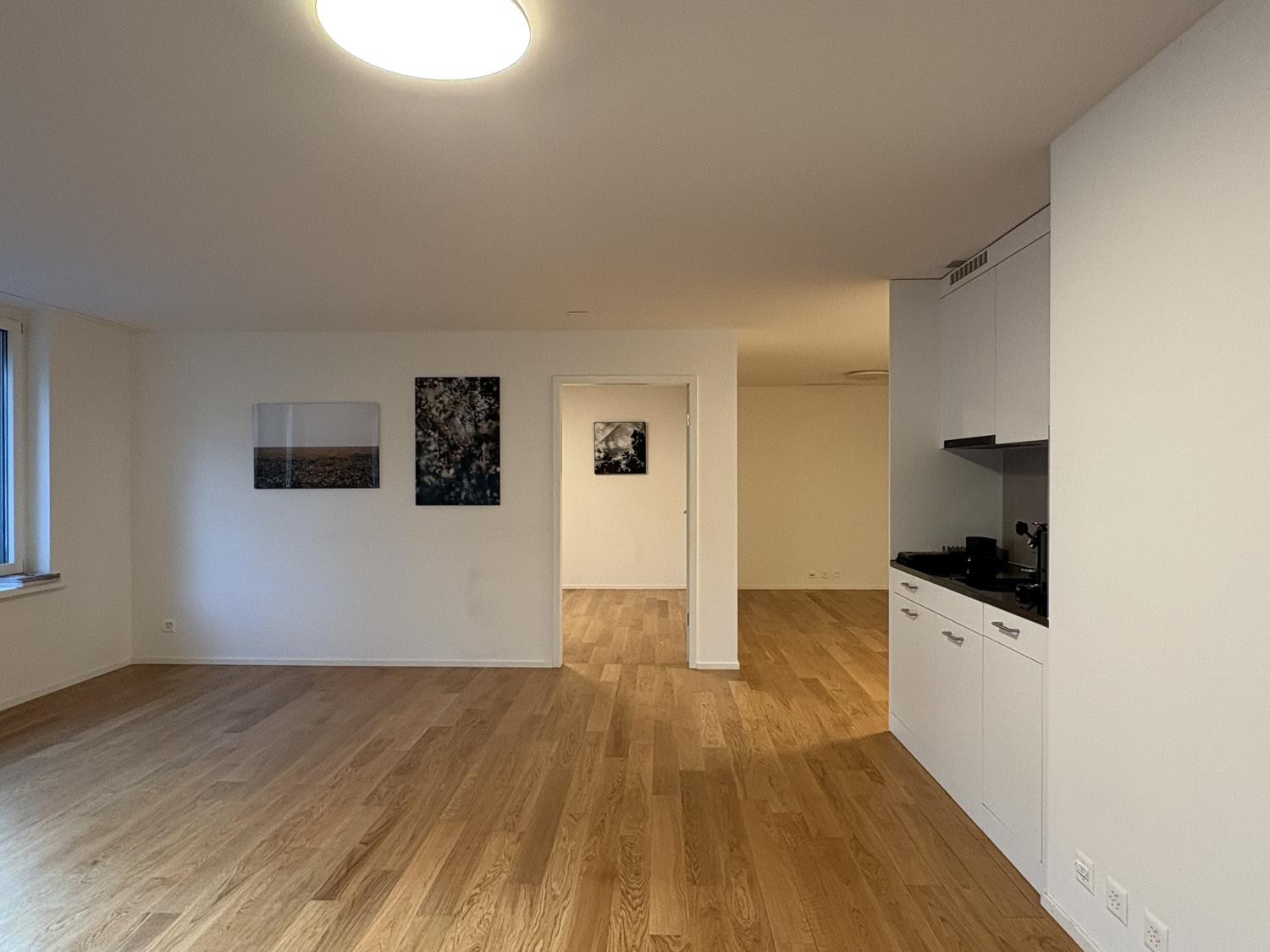 2 ½ Zimmer Wohnung, Foto 1 von 9