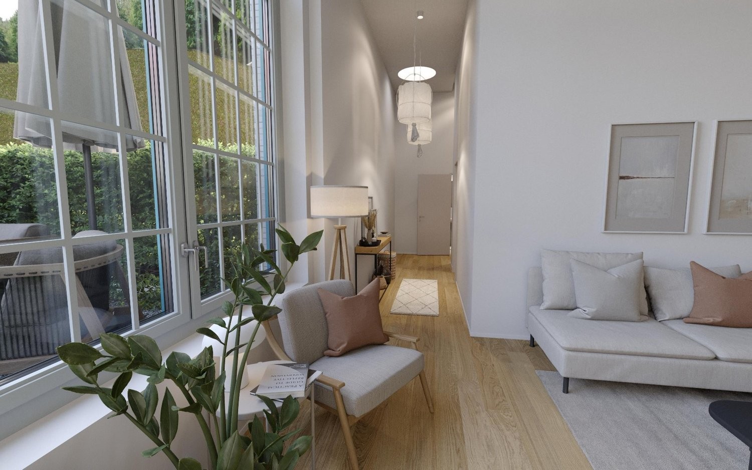 3 ½ rooms loft, Foto 5 von 5