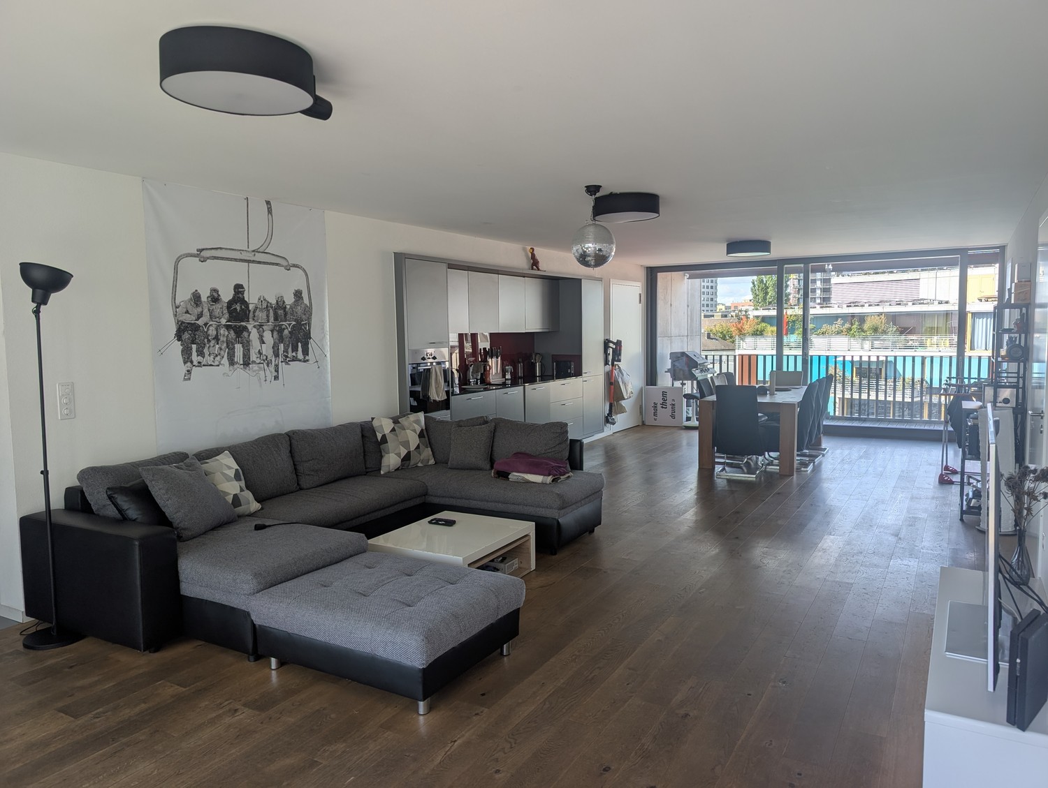 Zimmer in einer Wohngemeinschaft, Foto 1 von 10
