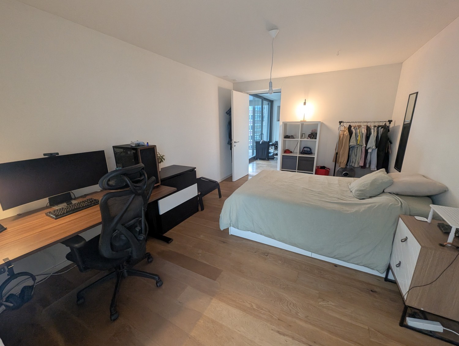 Zimmer in einer Wohngemeinschaft, Foto 3 von 10