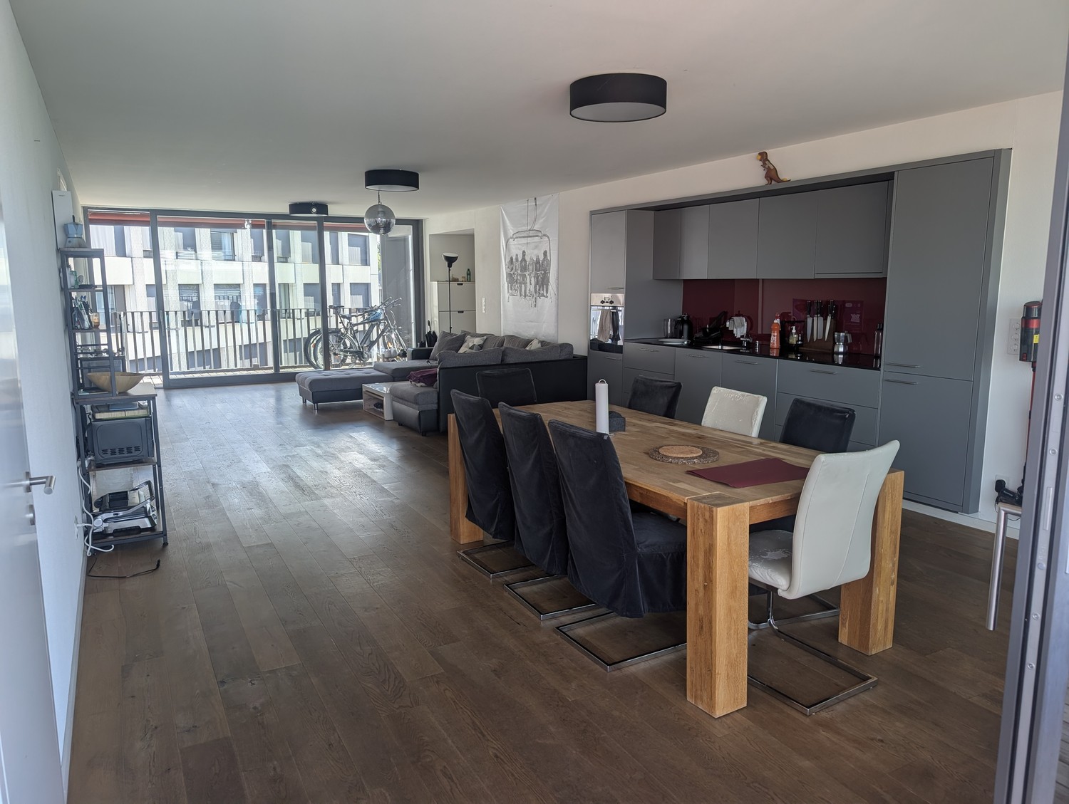 Zimmer in einer Wohngemeinschaft, Foto 2 von 10