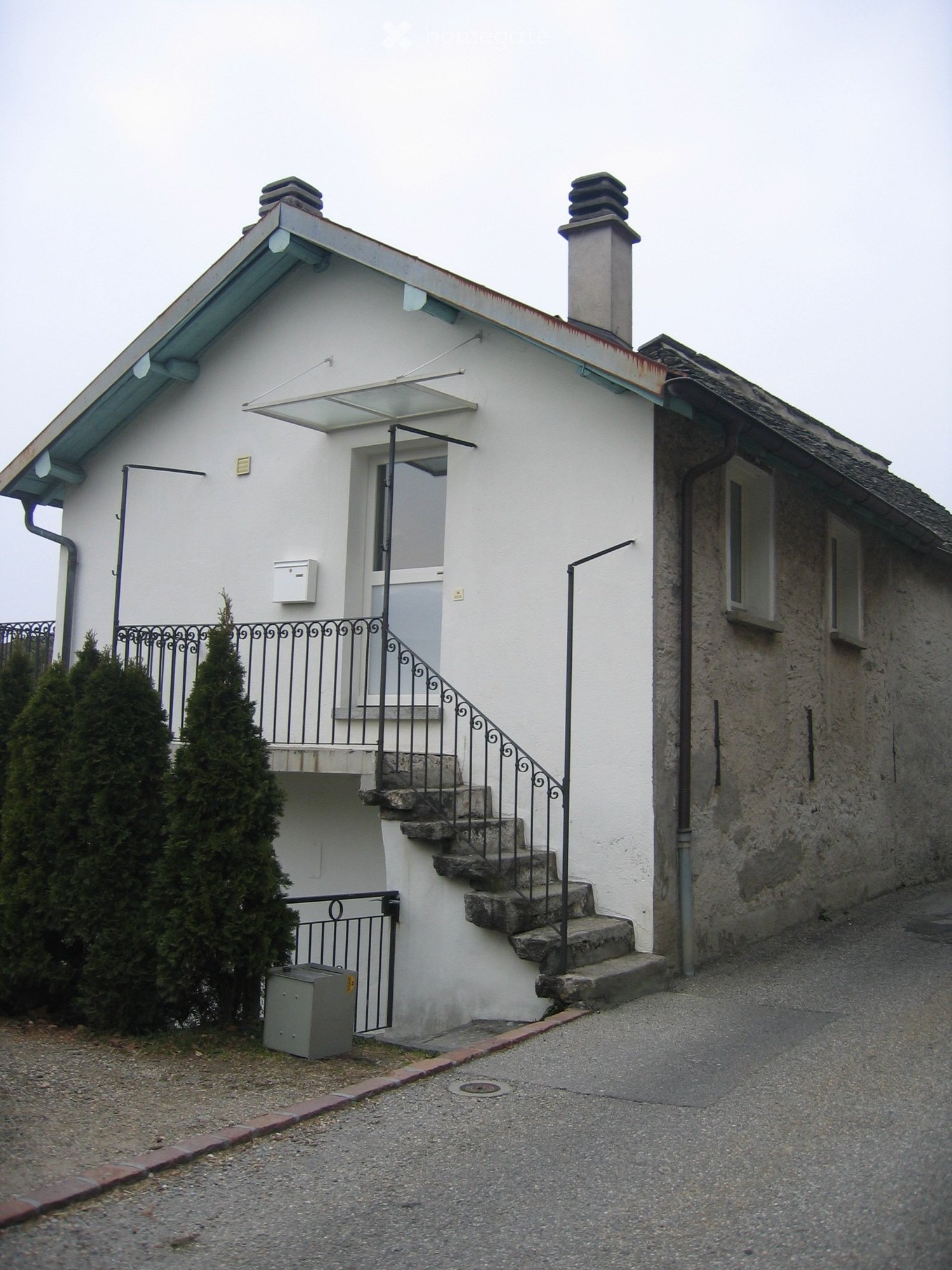 1 ½ Zimmer Einfamilienhaus