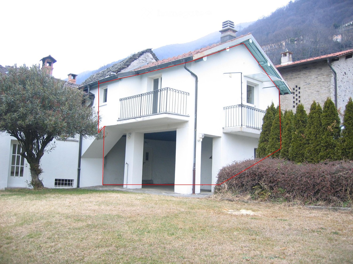 1 ½ Zimmer Einfamilienhaus