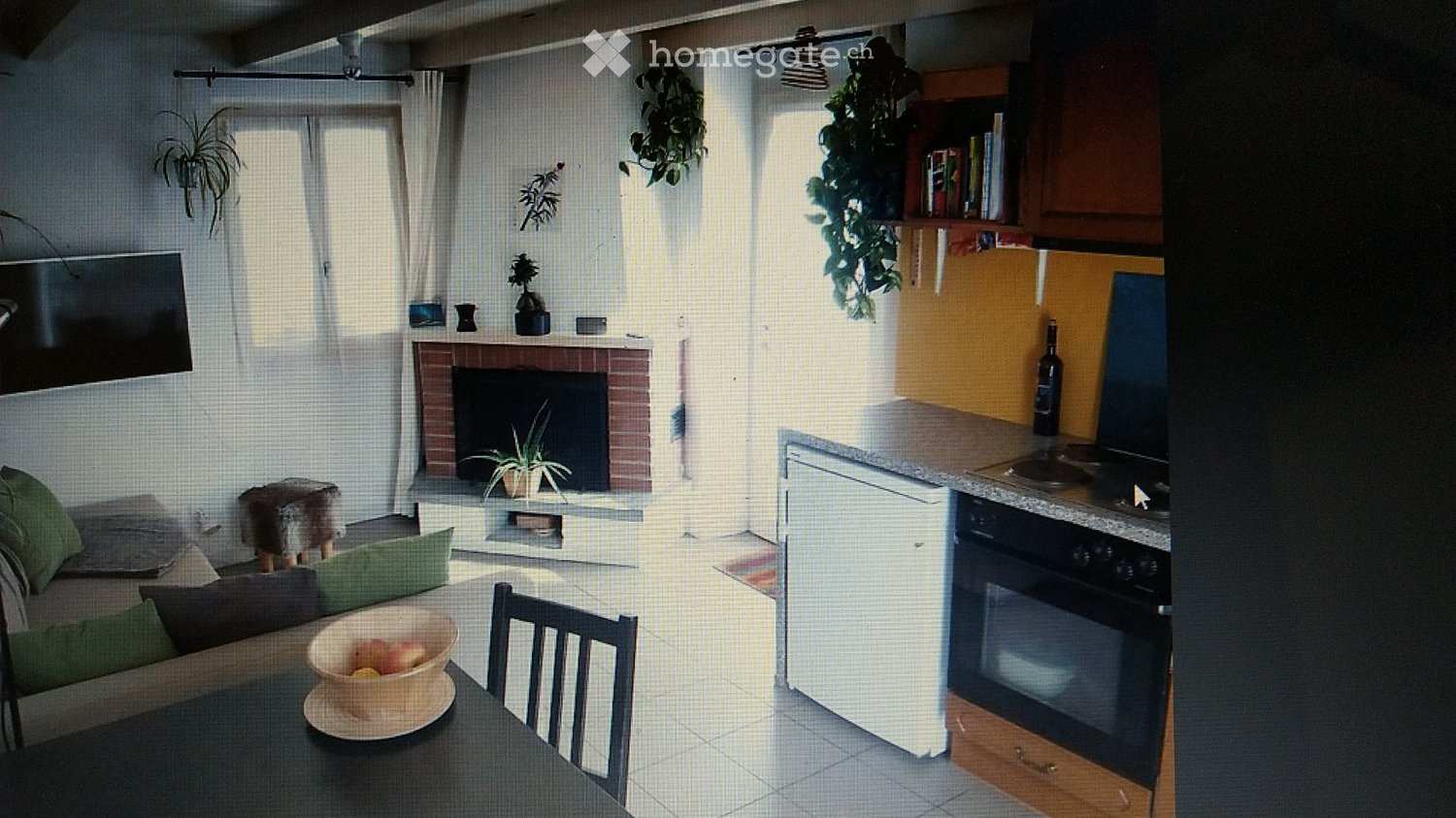1 ½ Zimmer Einfamilienhaus