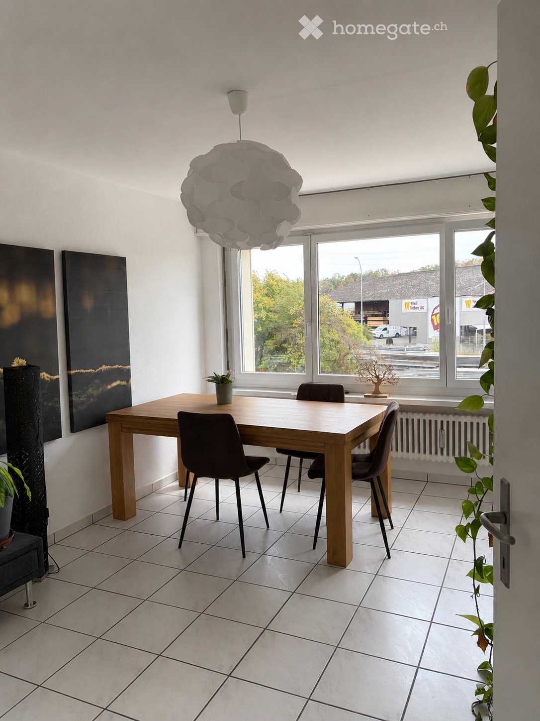 1 pièce chambre individuelle