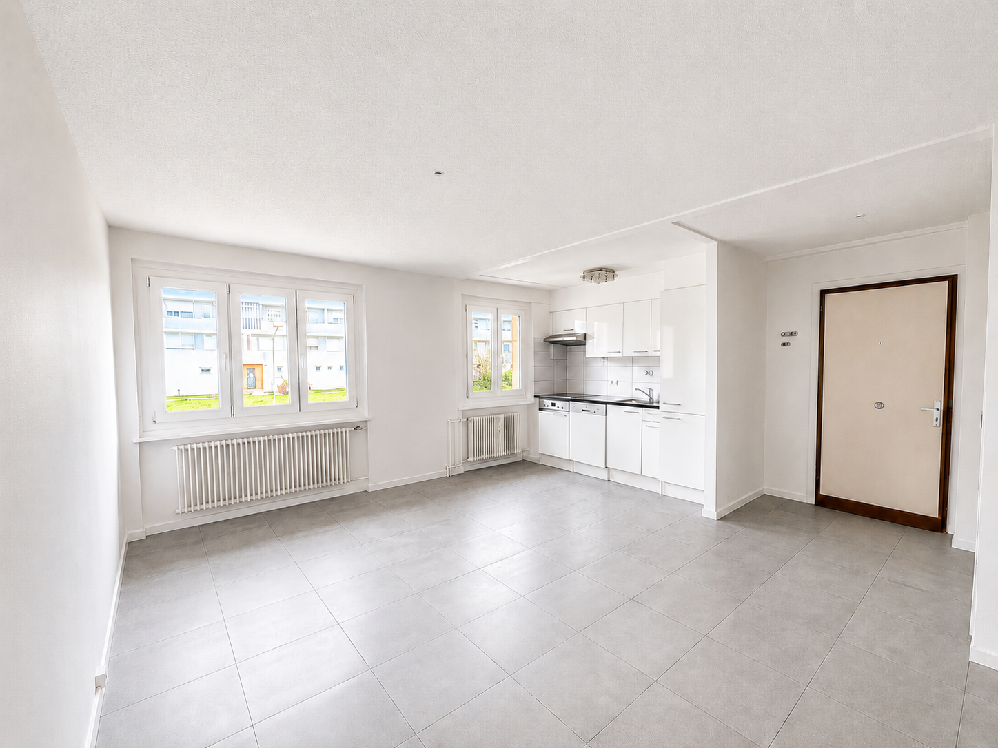 4 ½ Zimmer-Wohnung, Foto 2 von 6
