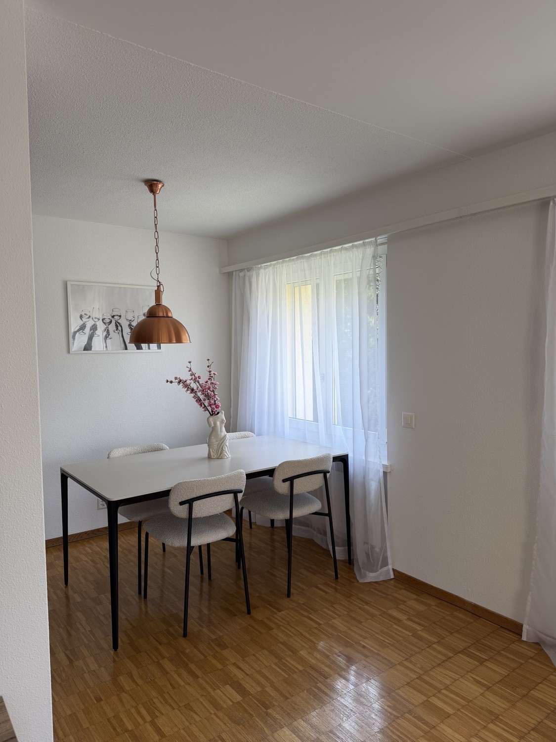 2 ½ rooms apartment