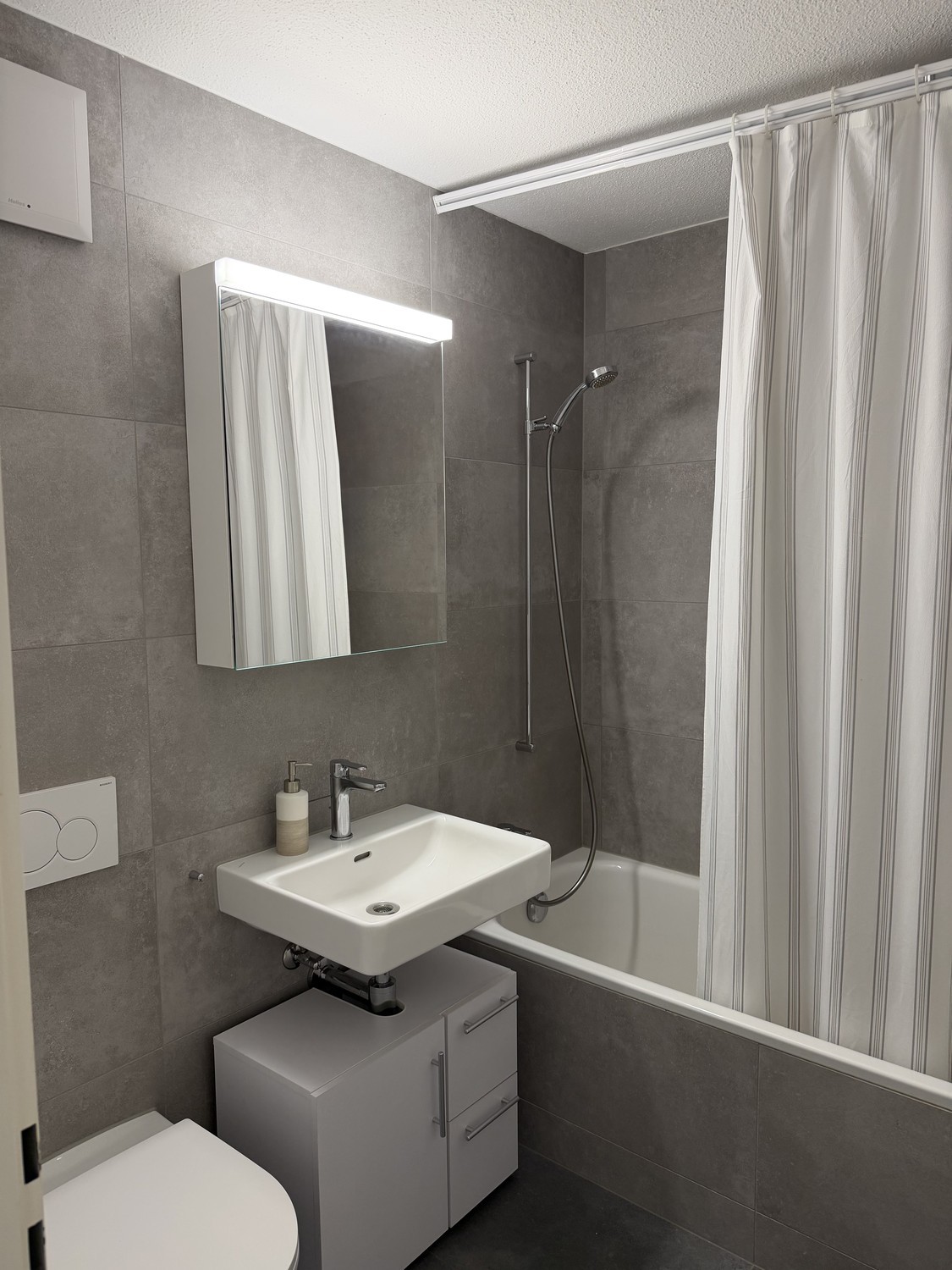 2 ½ rooms apartment
