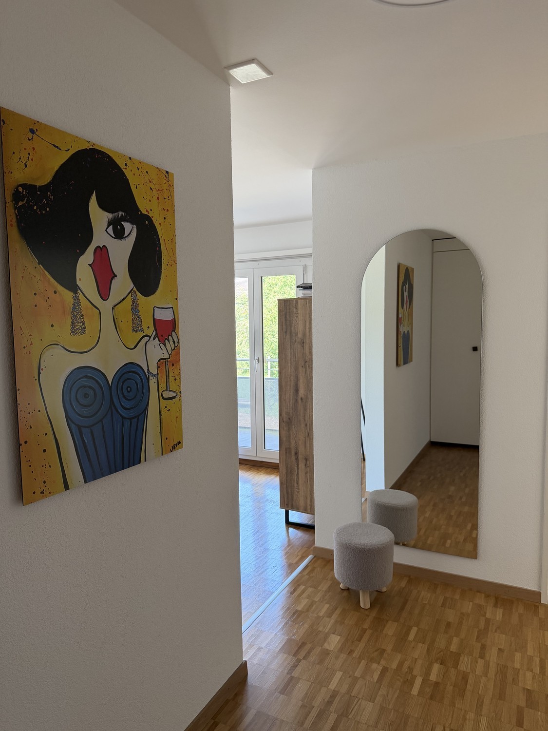 2 ½ rooms apartment