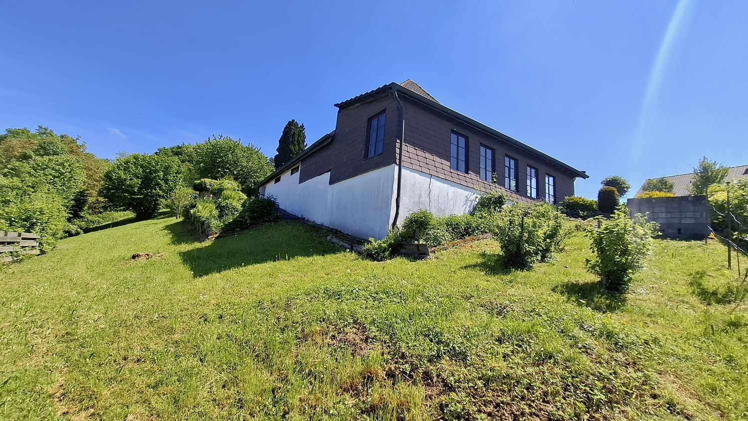 7 rooms single house