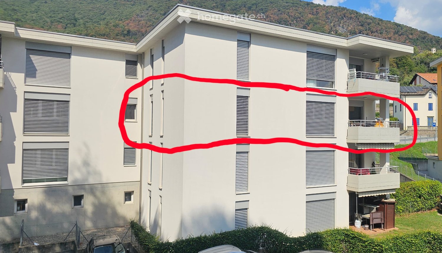 4-Zimmer-Wohnung