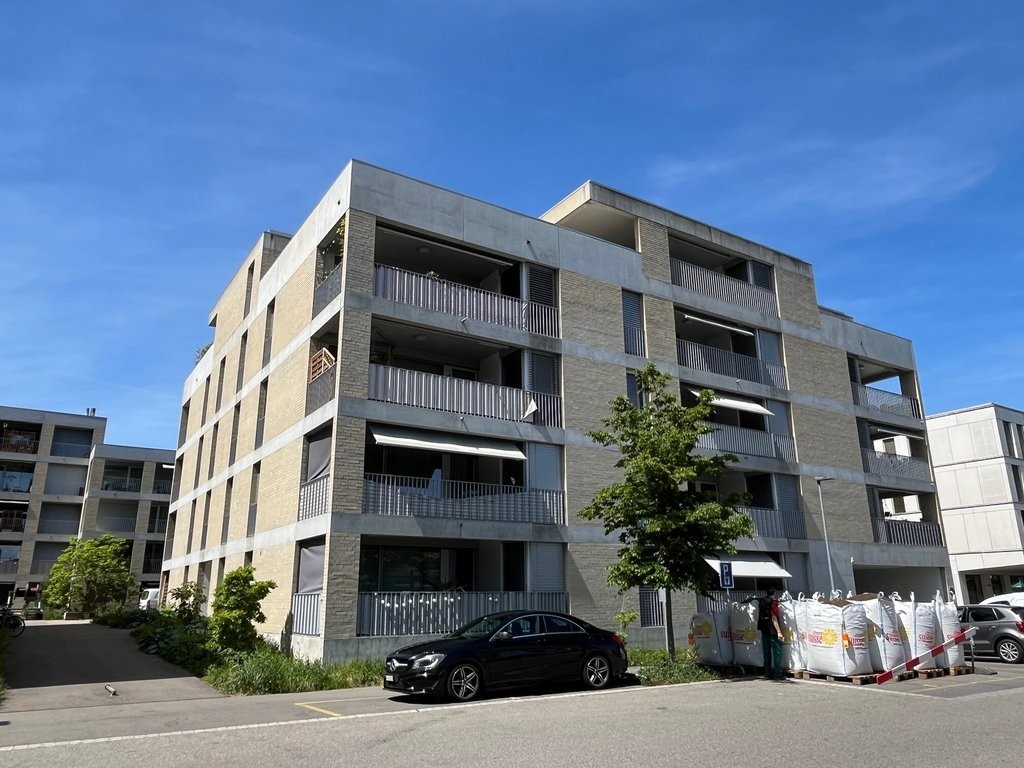 4 ½ rooms apartment