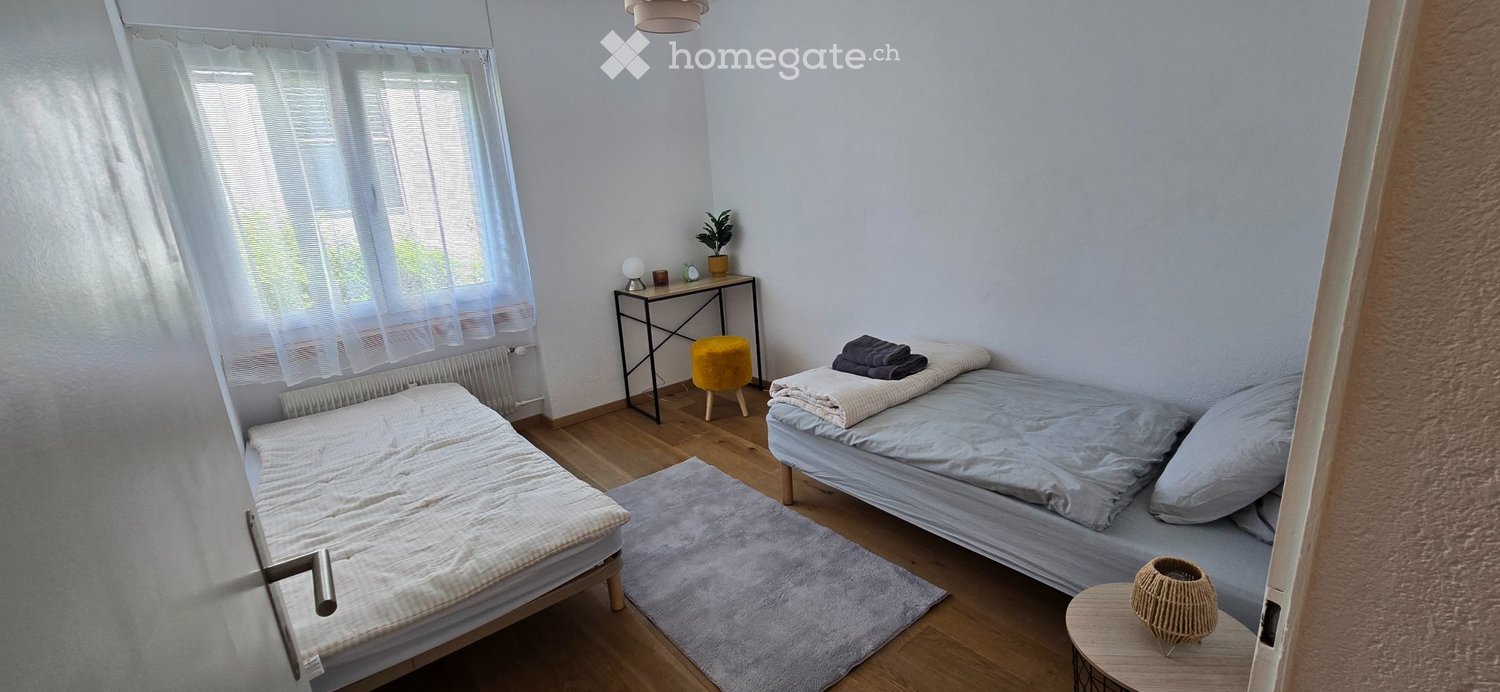 3 ½ rooms apartment