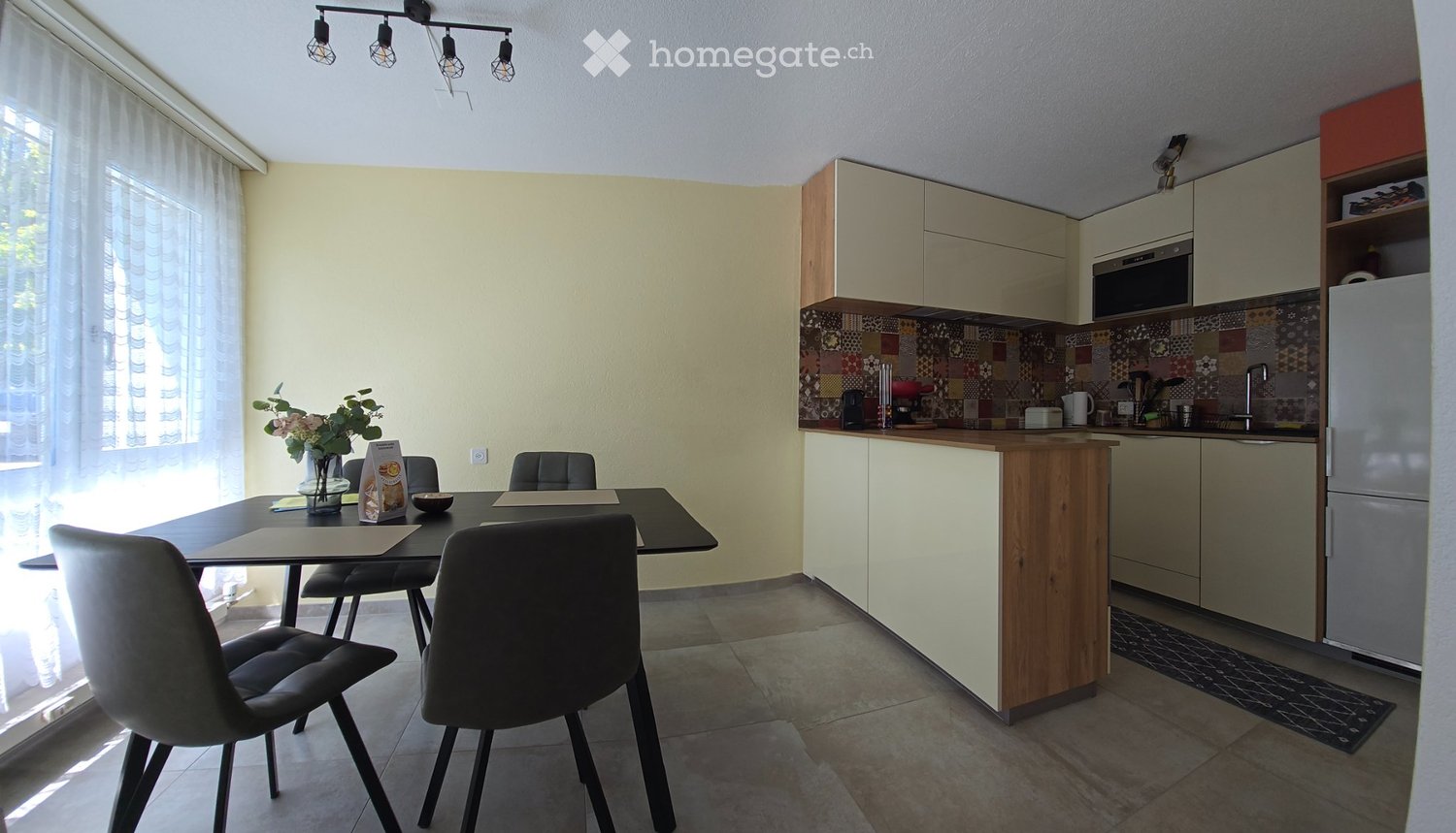 3 ½ rooms apartment