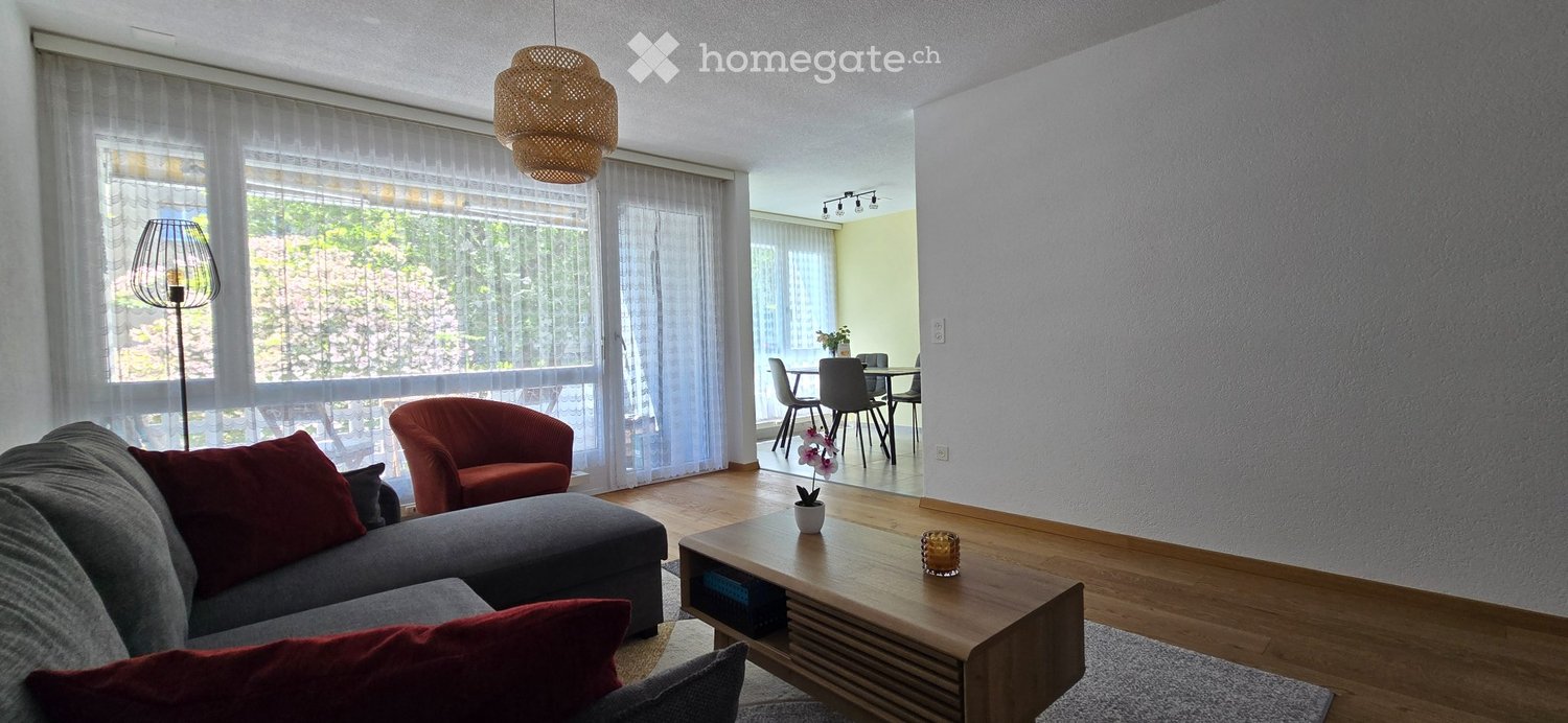 3 ½ rooms apartment