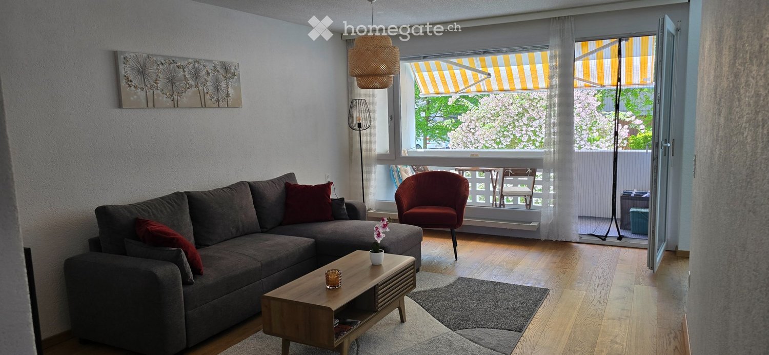3 ½ rooms apartment