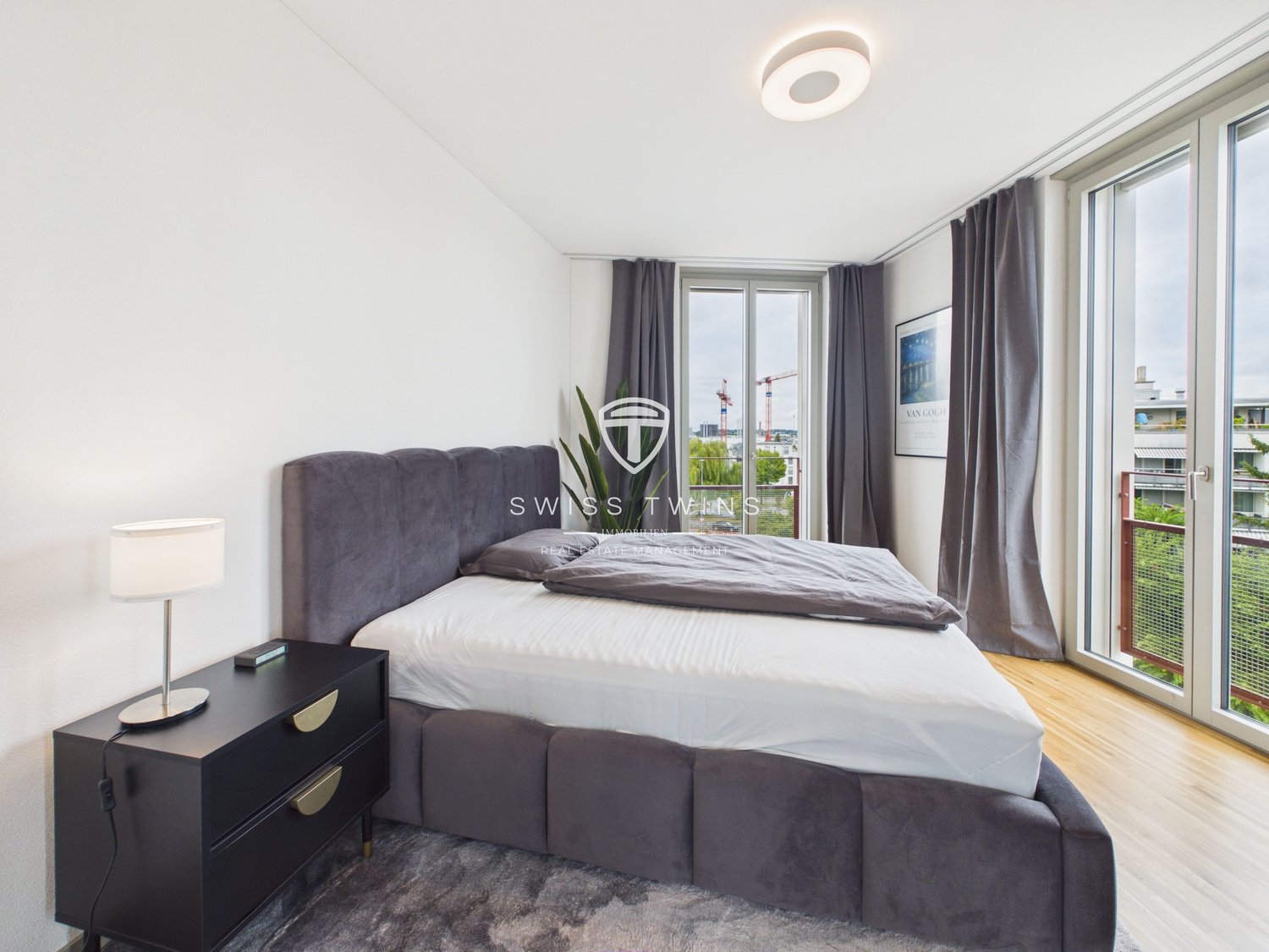 Appartement de 3 ½ pièces