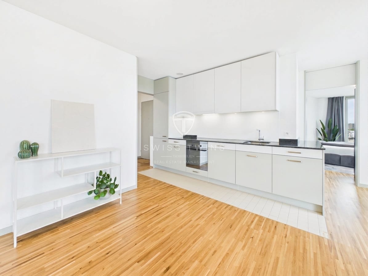 Appartement de 3 ½ pièces