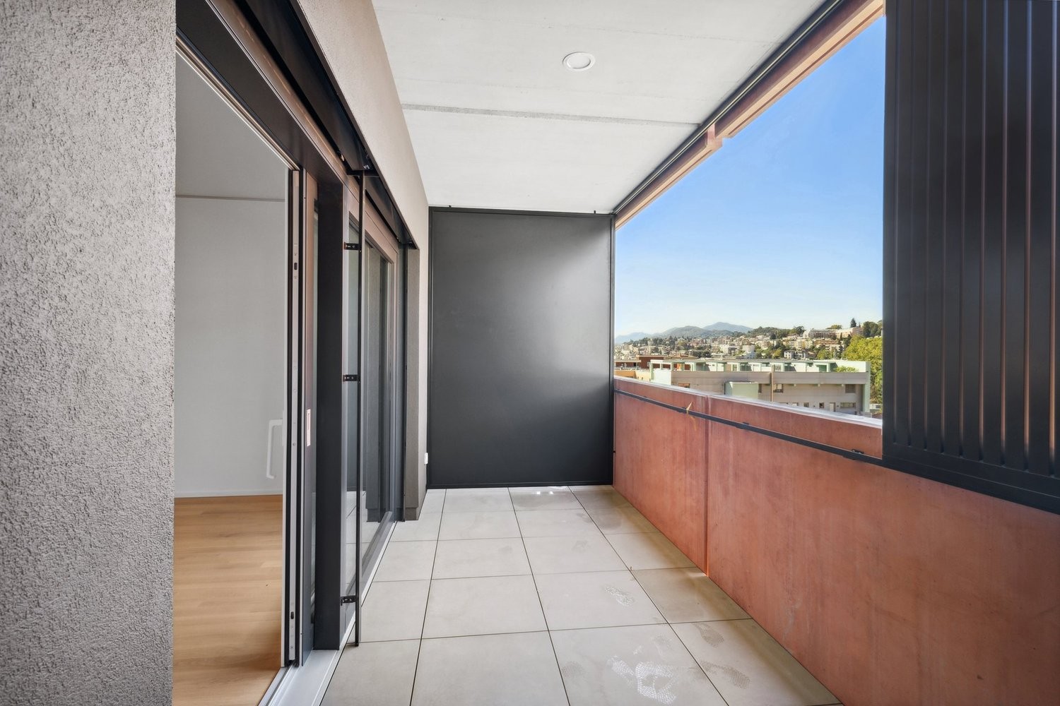 1 ½ rooms apartment