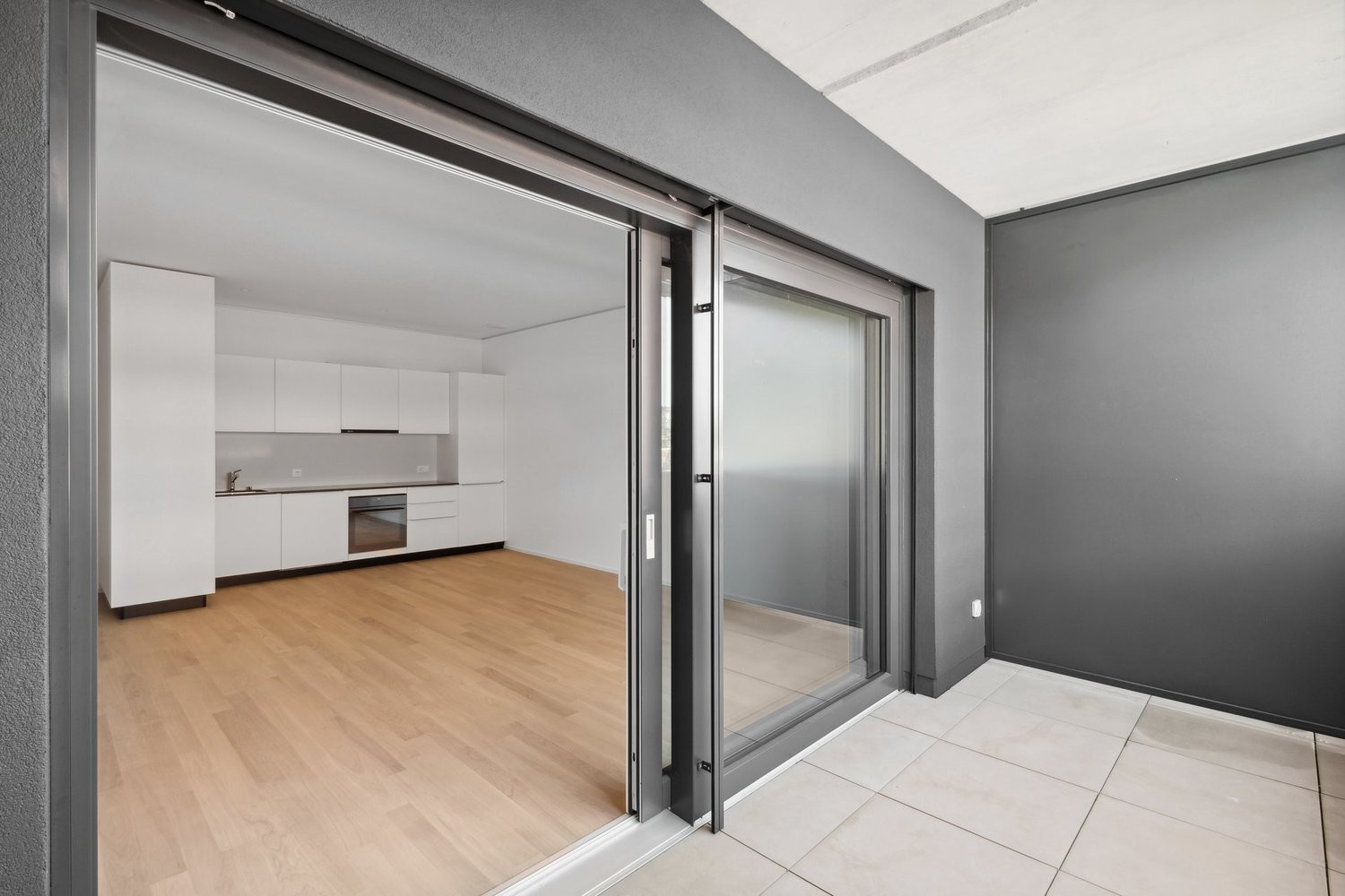 1 ½ rooms apartment