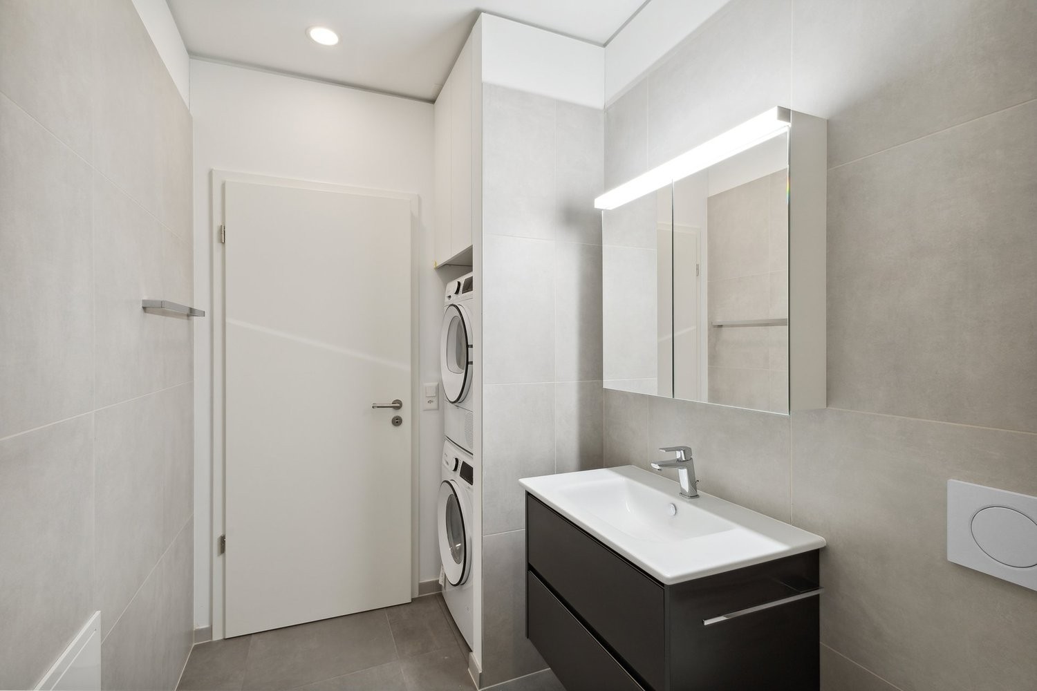 1 ½ rooms apartment