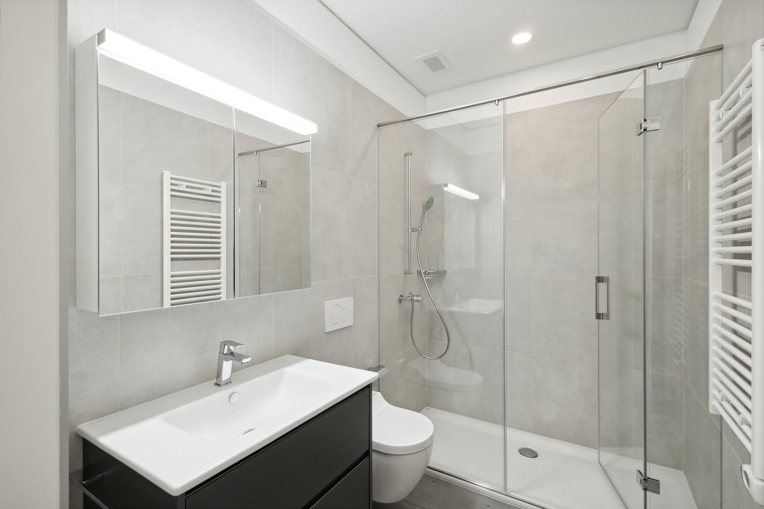1 ½ rooms apartment