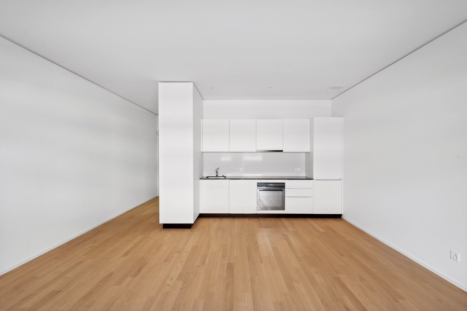 1 ½ rooms apartment