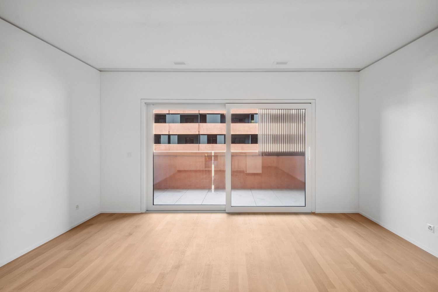 1 ½ rooms apartment