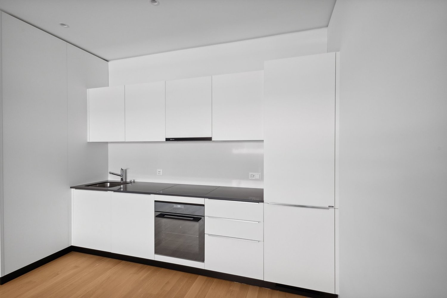 1 ½ rooms apartment