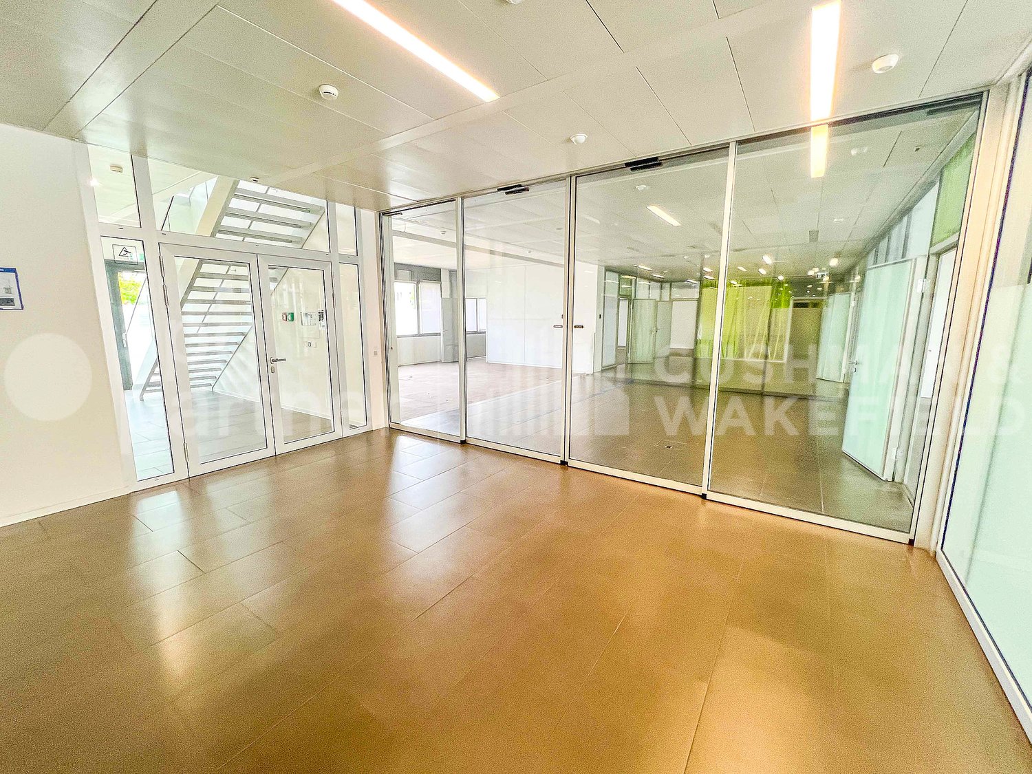 259m² office, Foto 8 von 10