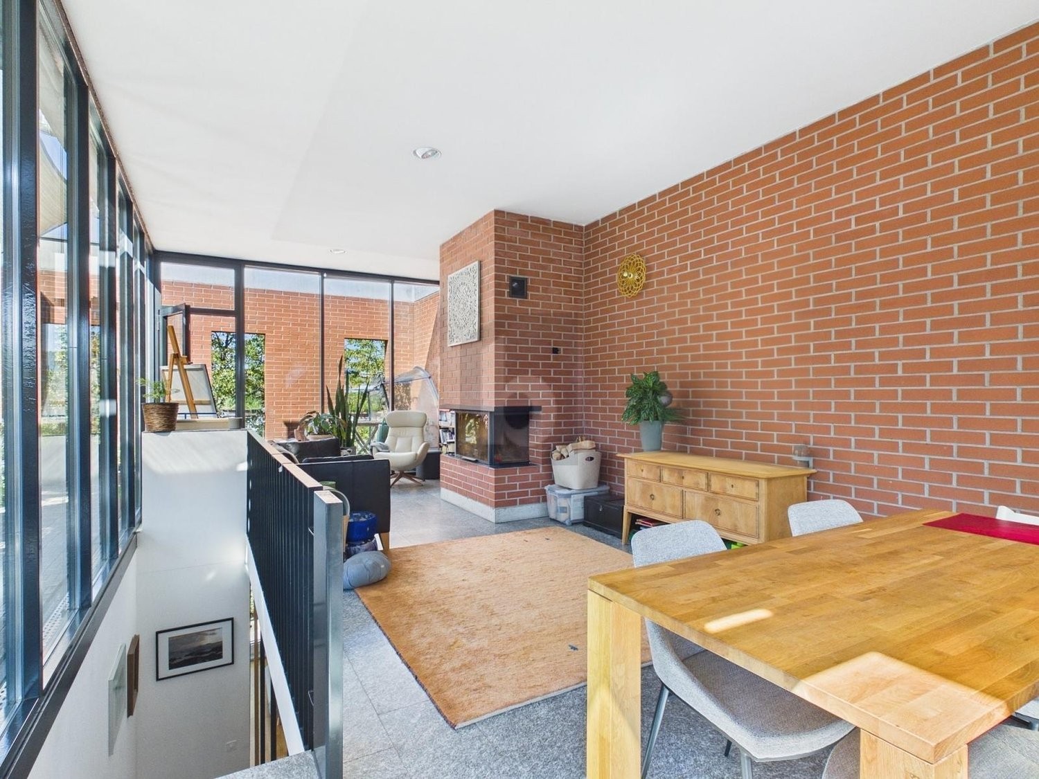 8 rooms multi family house