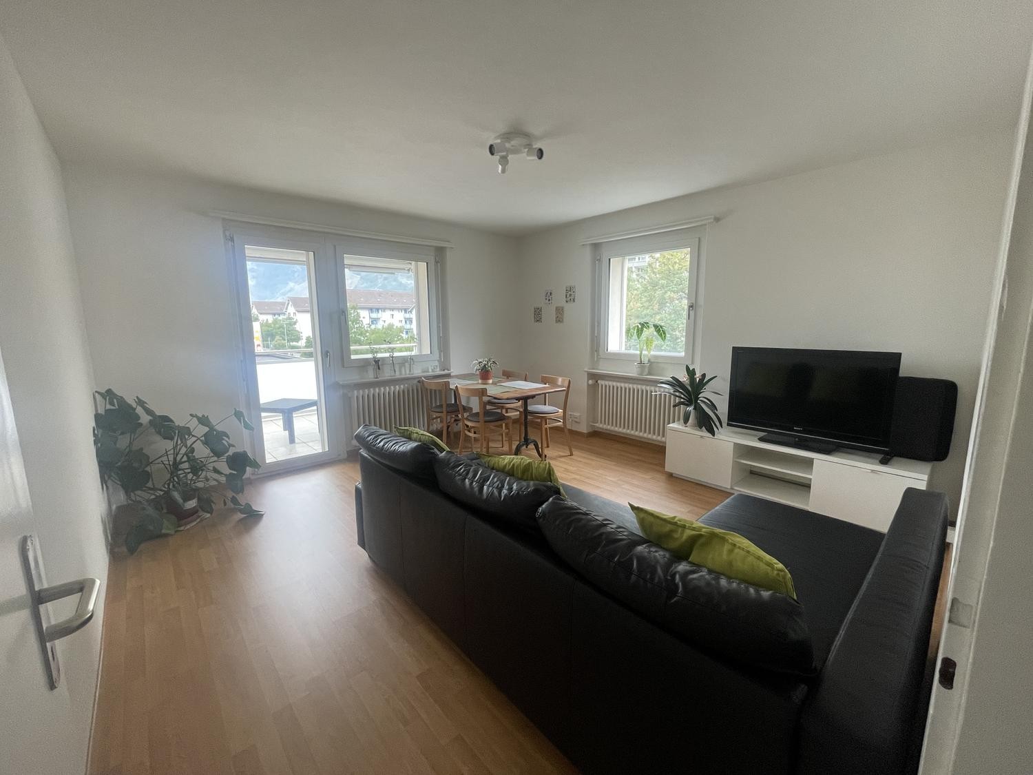 Room in a shared flat