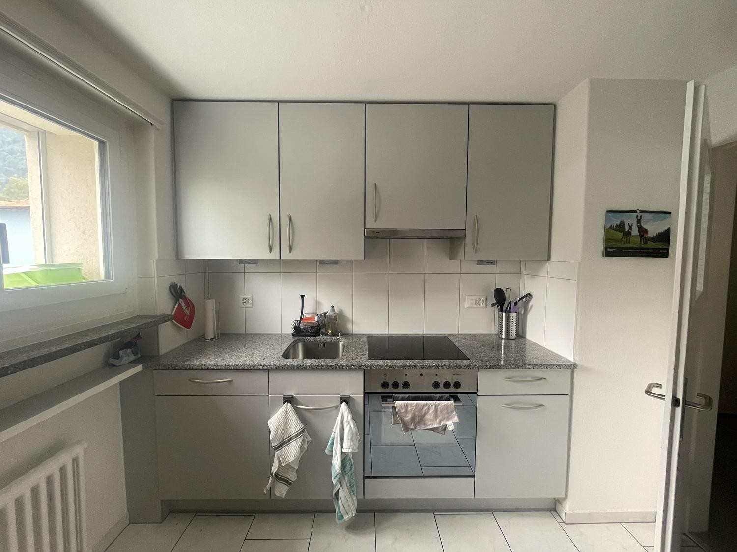 Room in a shared flat