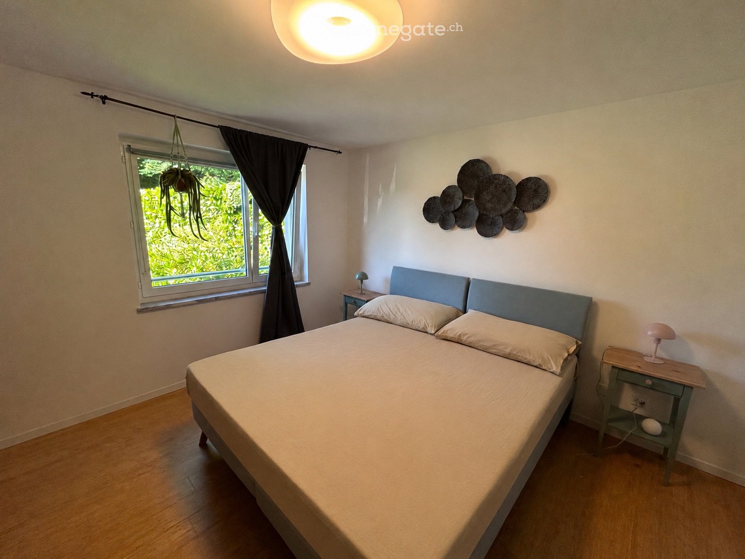 4 rooms apartment
