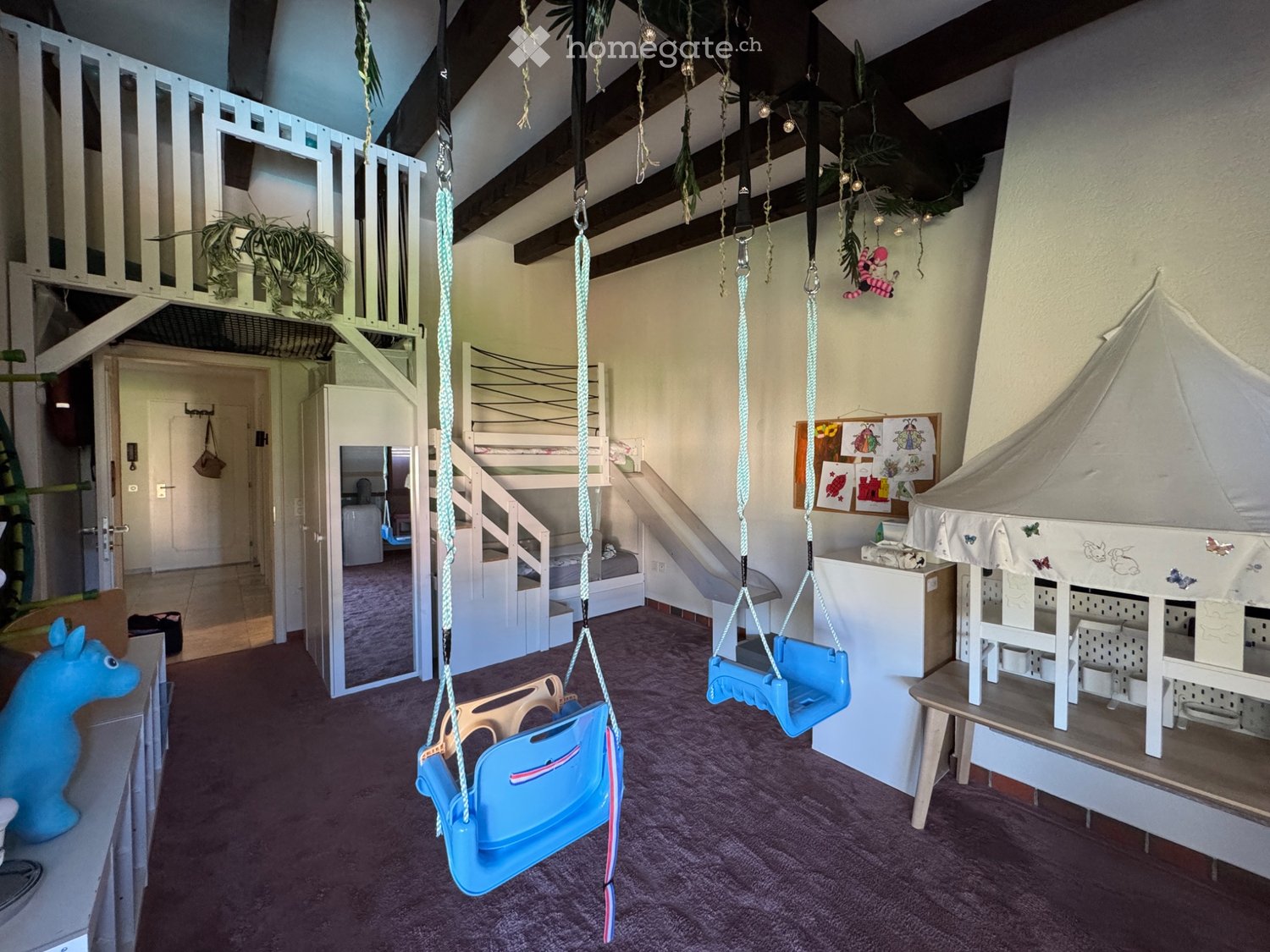 5 ½ Zimmer-Wohnung, Foto 4 von 5