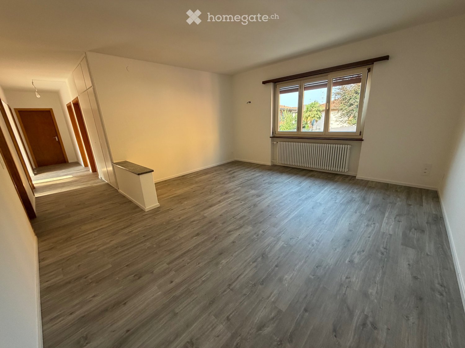 4 rooms single house