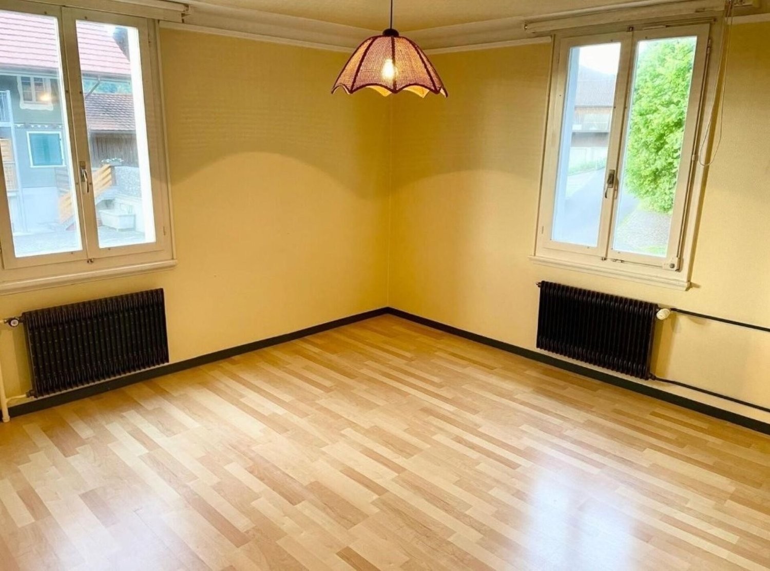 2 ½ rooms apartment