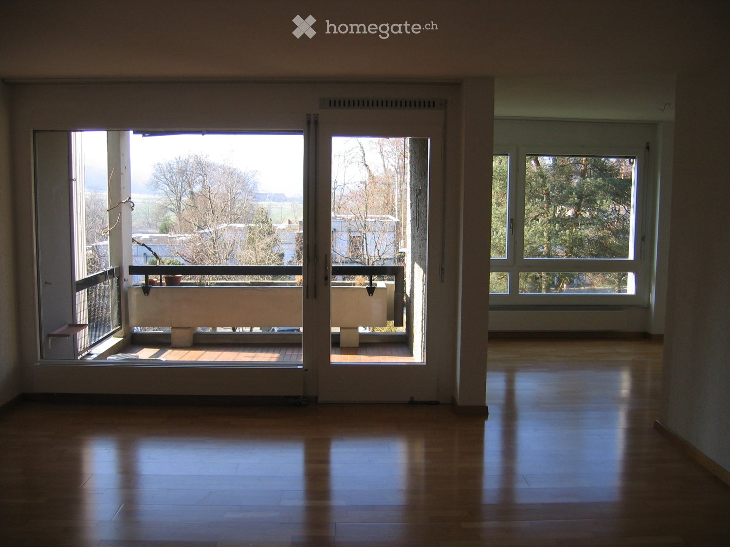 4 ½ rooms apartment
