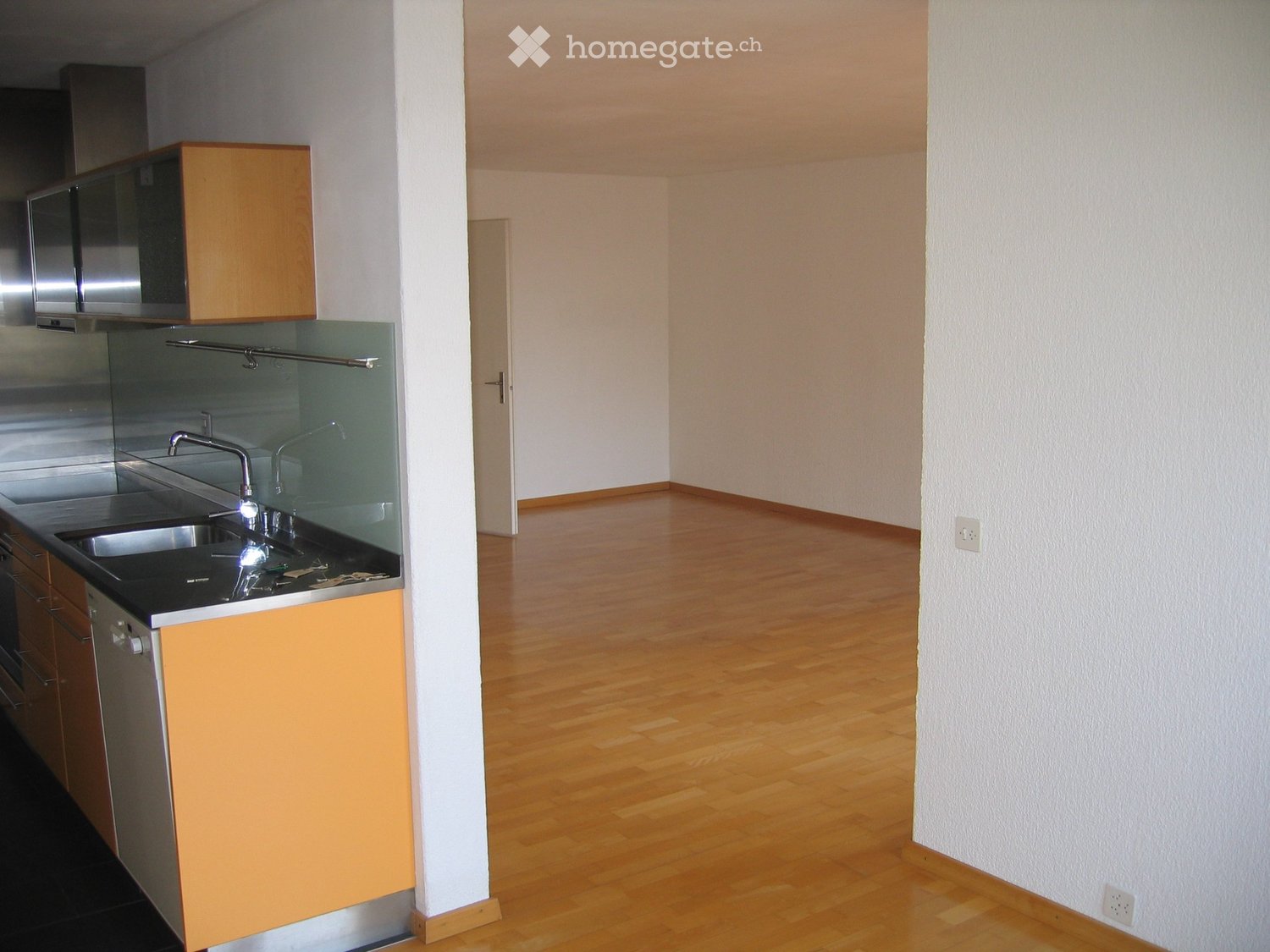 4 ½ rooms apartment