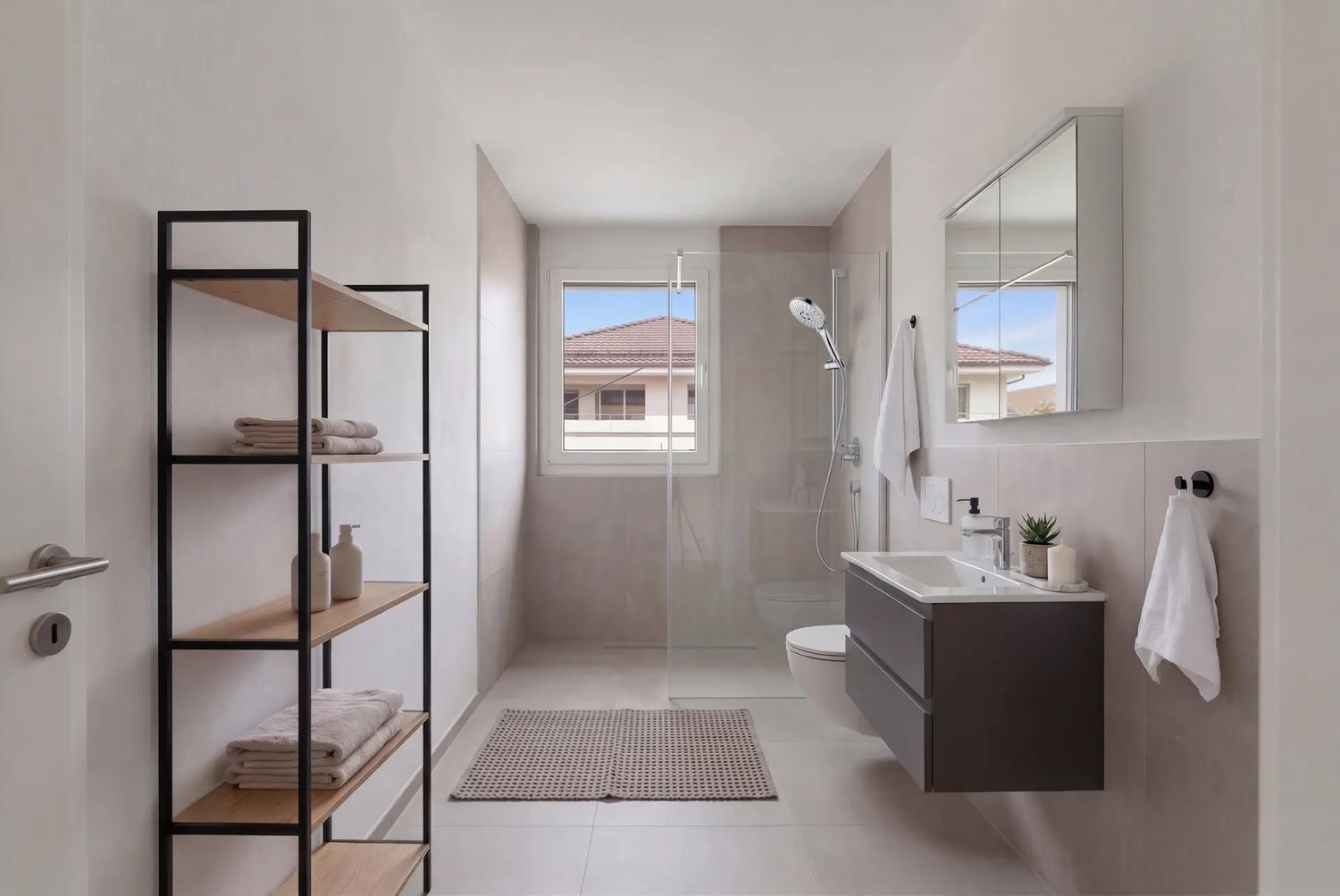 3 ½ pièces appartement
