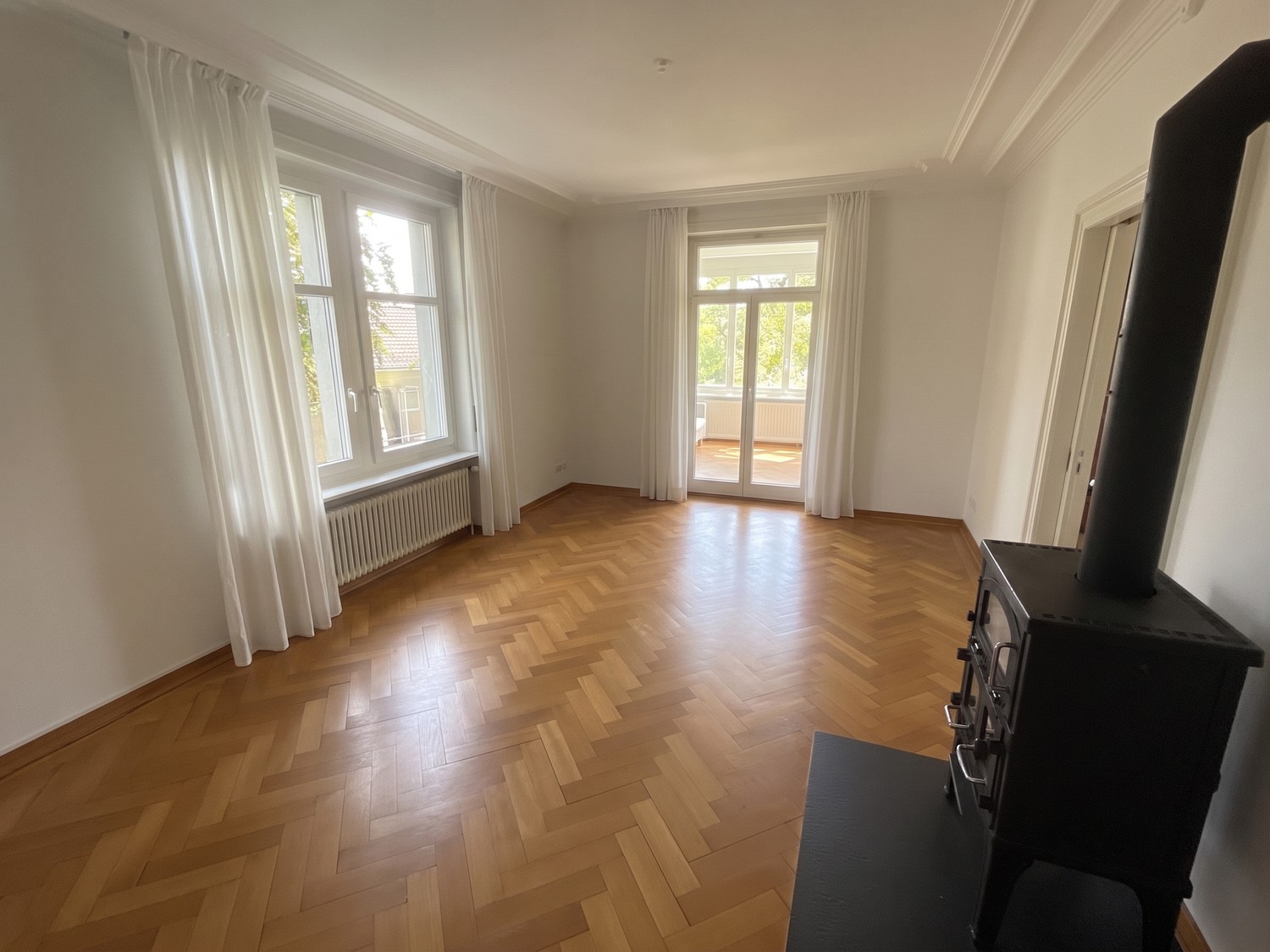 2 ½ Zimmer Wohnung, Foto 1 von 10
