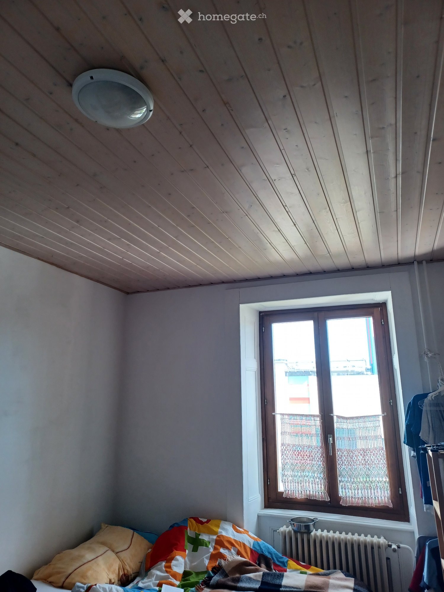 3 rooms apartment