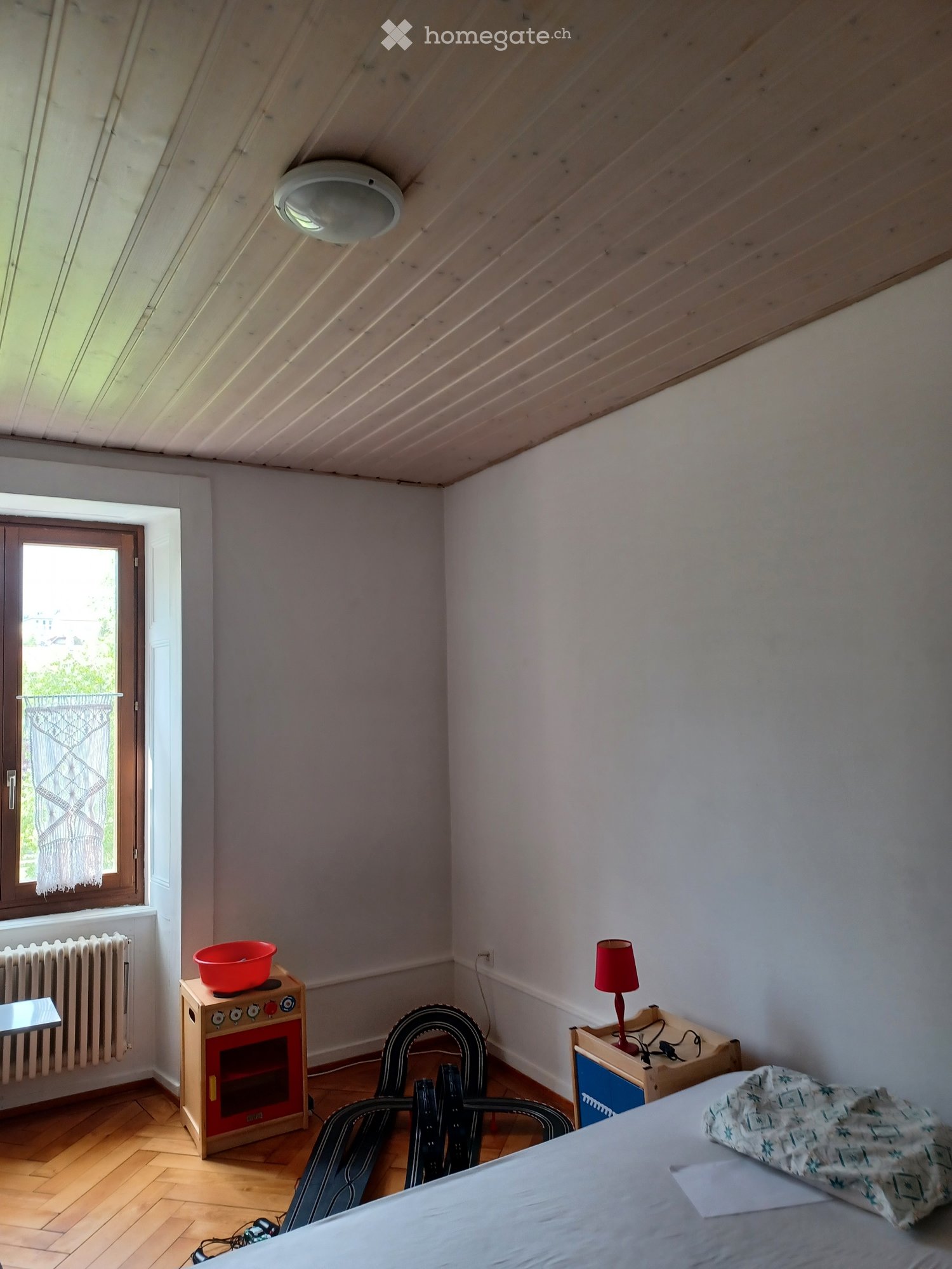 3 rooms apartment
