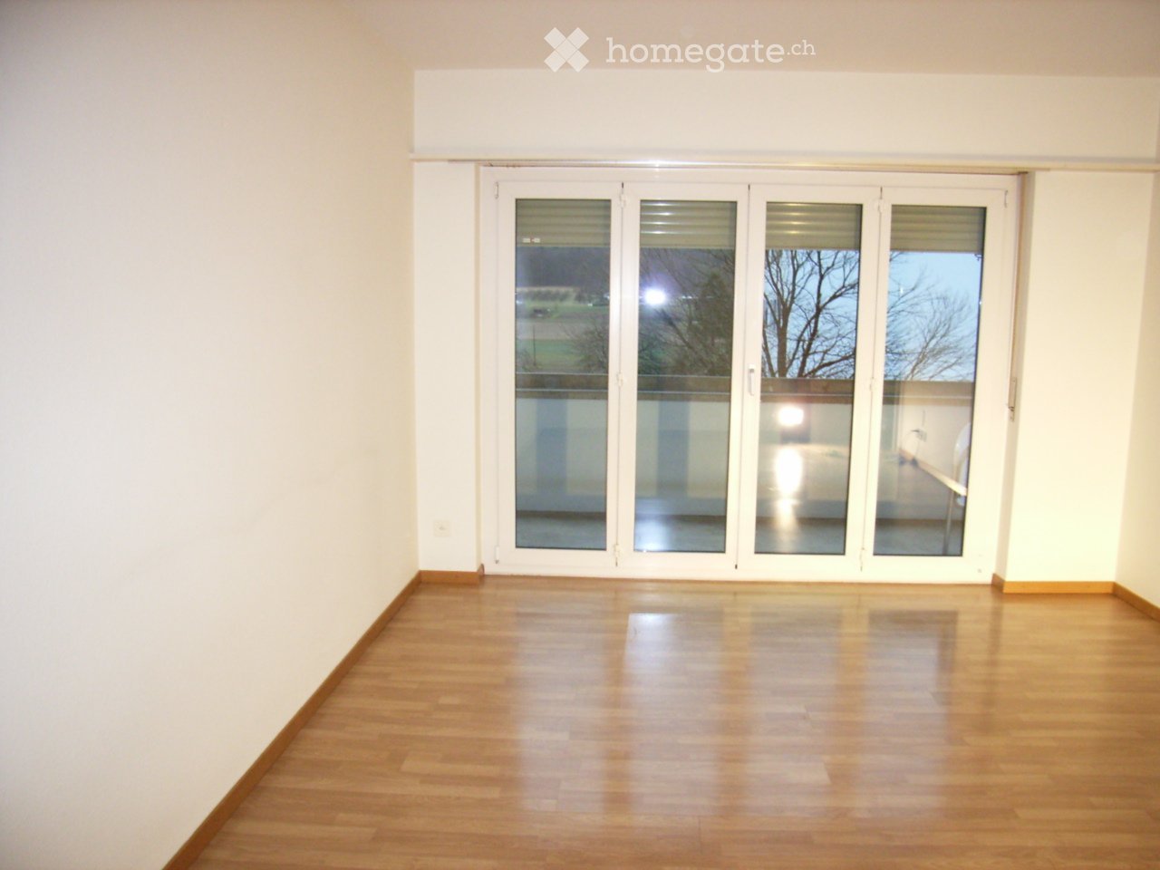 Appartement de 2 ½ pièces
